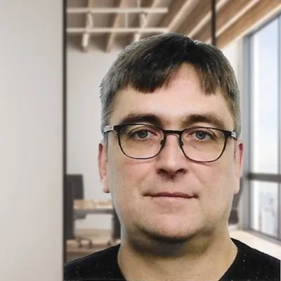 Mathias Dziuba, Geschäftsführer Nordic Consulting GmbH